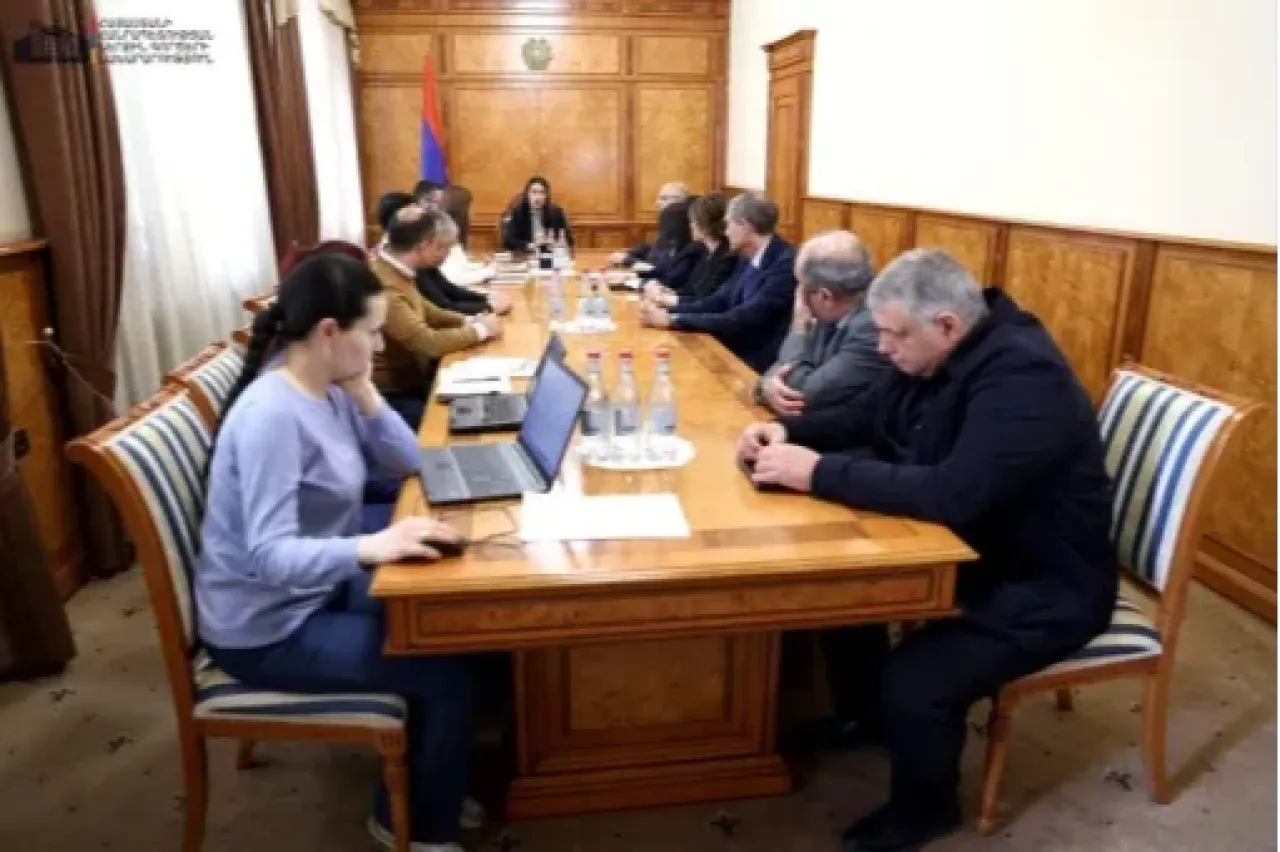 Մարտի 31-ին հայտնի կդառնա կենսաչափական փաստաթղթերը թողարկող ընկերության անունը