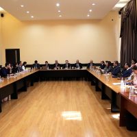 Քննարկվել են ֆիզիկական անձանց եկամուտների հայտարարագրման և շրջանառության հարկ վճարողների աջակցության հետ կապված հարցեր