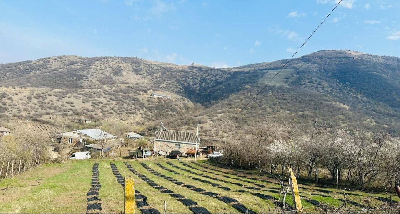 Իջևան համայնքում այգեգործական կլաստեր կստեղծվի