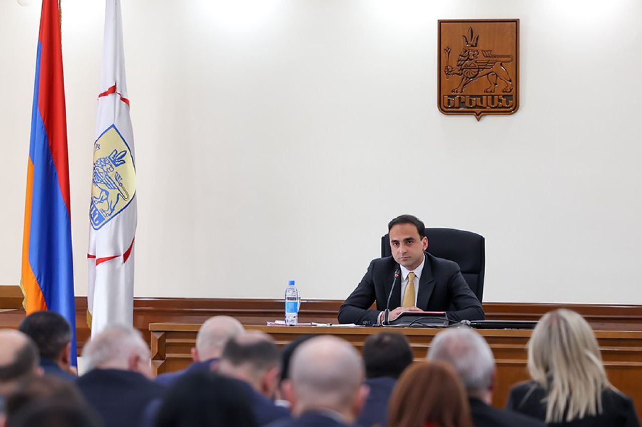Օպերայի շենքի լուսավորման աշխատանքներն արդեն մեկնարկել են
