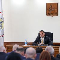 Օպերայի շենքի լուսավորման աշխատանքներն արդեն մեկնարկել են