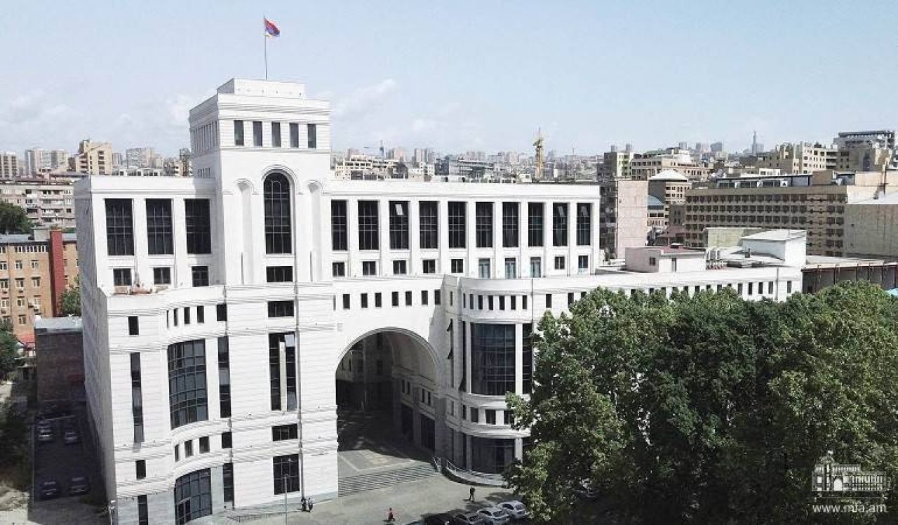 Հայաստանը չի պատրաստվում վճարել ՀԱՊԿ անդամավճարը. ՀՀ ԱԳՆ