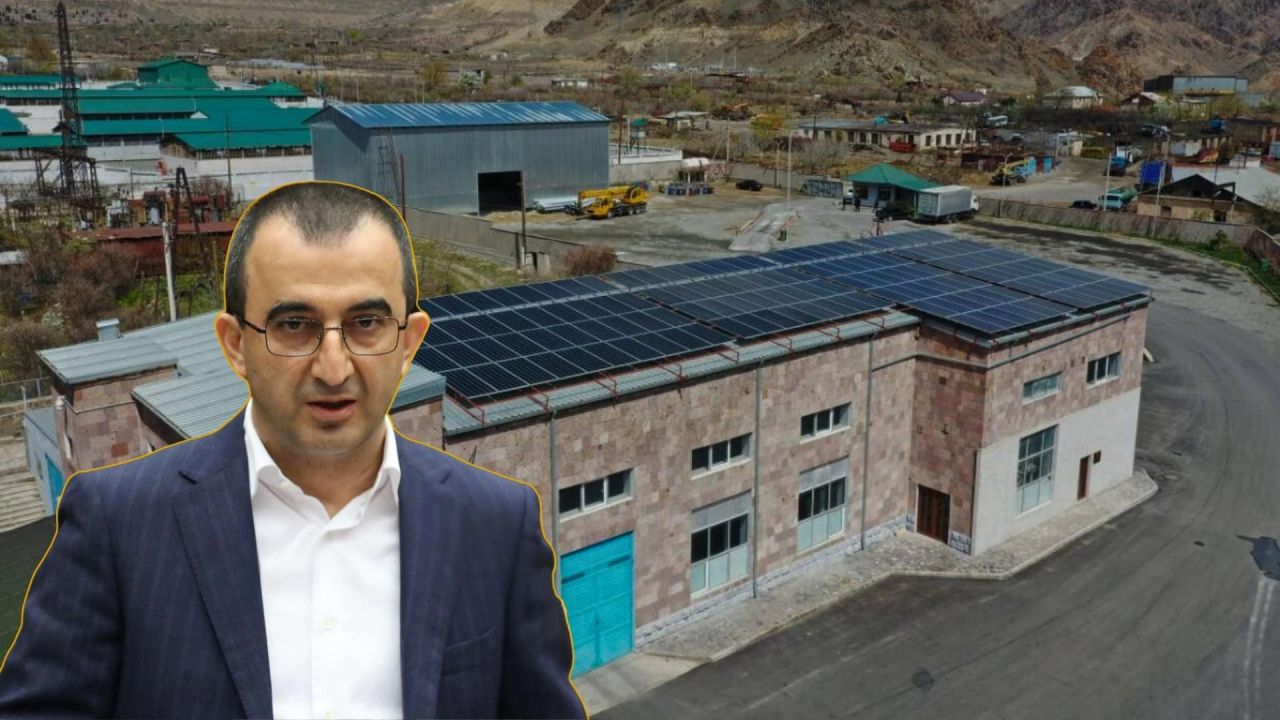 Ինչպես է իշխանությունն ԱՆԻՖ-ի միջոցով ներդրում կատարել ընդդիմադիր գործչի բիզնեսում. Hetq.am