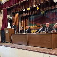 Հանդիպում Արտաբույնք բնակավայրի բնակիչների հետ