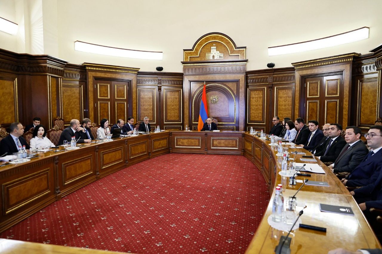 Վարչապետի գլխավորությամբ քննարկվել է ՀՀ կրթության մինչև 2030 թ. զարգացման պետական ծրագրի և գործողությունների պլանի կատարման ընթացքը
