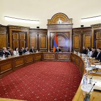 Վարչապետի գլխավորությամբ քննարկվել է ՀՀ կրթության մինչև 2030 թ. զարգացման պետական ծրագրի և գործողությունների պլանի կատարման ընթացքը