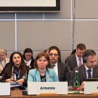 Վիեննայում տեղի է ունեցել ԵԱՀԿ Մարդկանց թրաֆիքինգի դեմ պայքարի դաշինքի 25-րդ համաժողովը