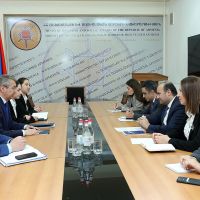 Արդյունավետ և կառուցողական. Բոլատ Իմանբաևը՝ ՀՀ-Ղազախստան ոլորտային համագործակցության մասին