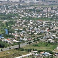 Հայաստանի որոշ քաղաքների մթնոլորտային օդում փոշու պարունակությունը գերազանցել է սահմանային թույլատրելի կոնցենտրացիան