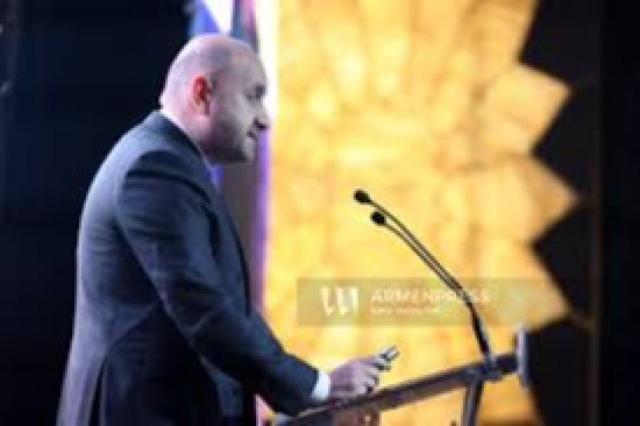 Բարտերից մինչև թղթադրամ ու կրիպտոարժույթ. ԿԲ նախագահը DDF-ում խոսեց փողի էվոլյուցիայից