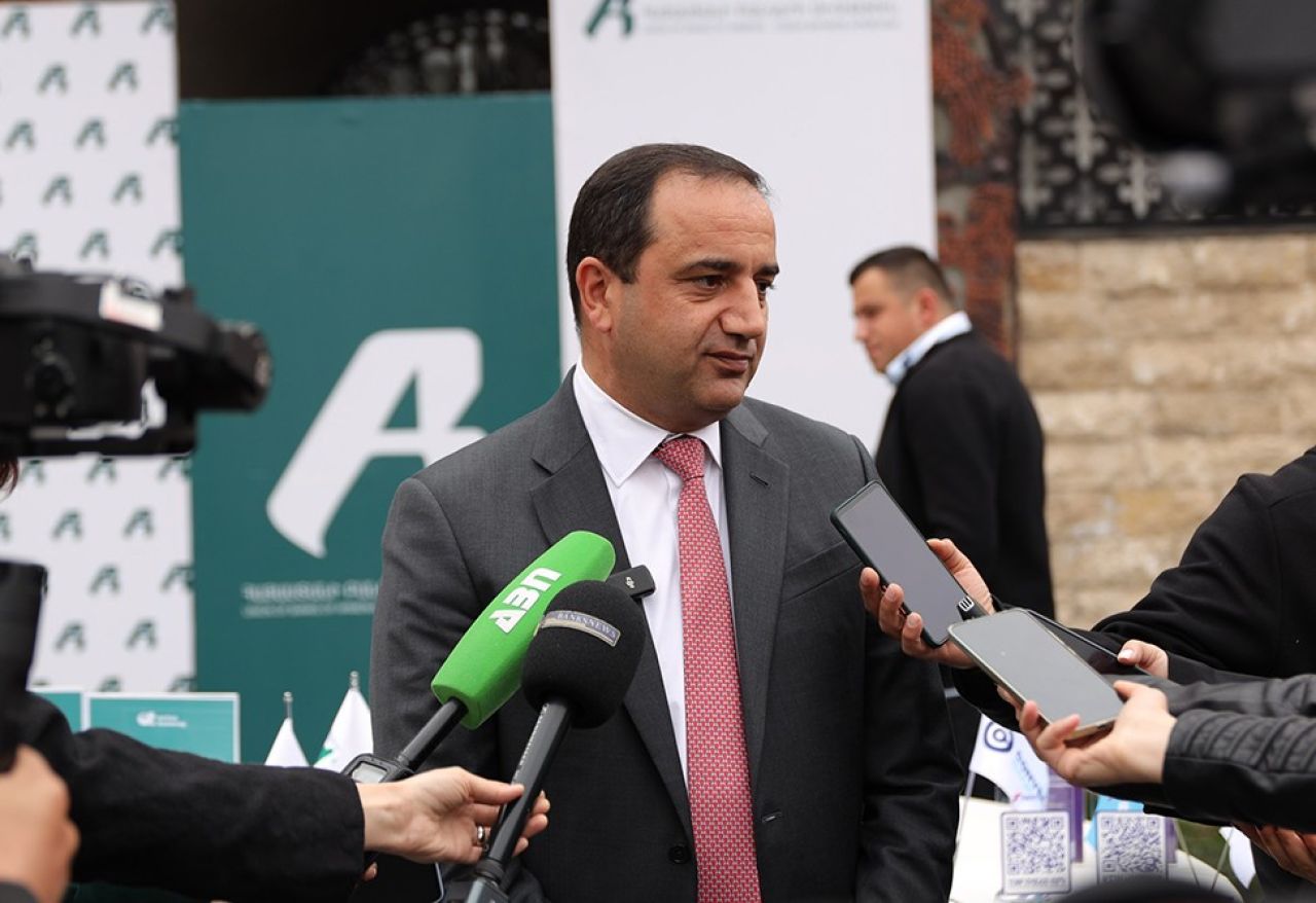 Հայաստանի առևտրային բանկերի վարկերի ծավալը ՓՄՁ ոլորտում 2024թ․–ին կազմել է 1,6 տրլն դրամ․Դանիել Ազատյան