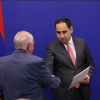 ՏԿԵ նախարար Դ․ Խուդաթյանն հյուրընկալել է երկրաբանության ոլորտի մի շարք ներկայացուցիչների