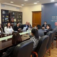 Քննարկվել  է  «Ներուժ 6.0» սփյուռքի տեխնոլոգիական ստարտափների ծրագիրը