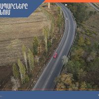 ՀՀ տարածքում ավտոճանապարհները հիմնականում անցանելի են
