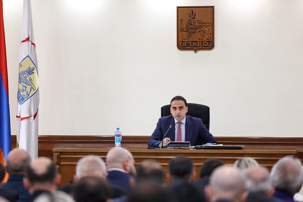 Երևանի համայնքային մանկապարտեզներում տեղադրվում են տեսախցիկներ. ձեռք է բերվել շուրջ 1700 տեսախցիկ