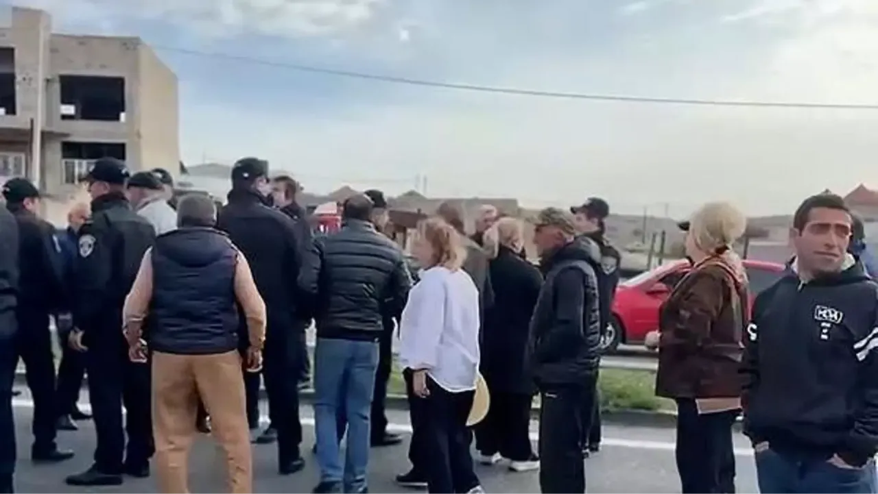 Պռոշյանցիները բացեցին ճանապարհը. նրանք ապրիլի 9-ին կառավարությունում հանդիպում կունենան