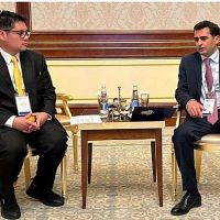 Ինդոնեզիայի պատվիրակության ղեկավարը ՀՀ ԱԺ նախագահի հետ հանդիպմանը կարևորել է խաղաղության համաձայնագրի բոլոր կետերի համաձայնեցման փաստը
