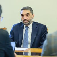 ՀՀ-ն ընդլայնում է բնապահպանական համագործակցությունը UNEP-ի հետ․ Հակոբ Սիմիդյանն ընդունել է ծրագրի Եվրոպայի տարածաշրջանային տնօրենին