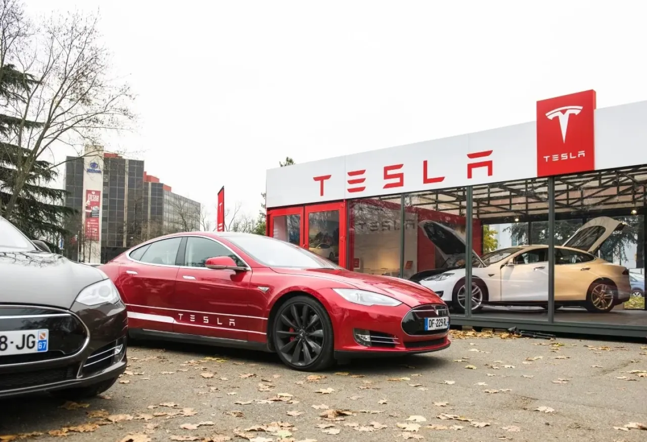 Մարտին ԱՄՆ-ում օգտագործված Tesla-ները տարեկան կտրվածքով էժանացել է 7%-ով
