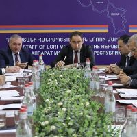 ՏԿԵ նախարարն այցելել է Լոռու մարզ․ քննարկվել են համայնքներում առկա խնդիրներն ու առաջիկա հրատապ անելիքները