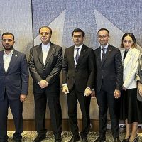 Հայաստանը մեծապես կարևորում է Իրանի հետ հարաբերությունները. Հակոբ Արշակյանը՝ իրանցի գործընկերոջը