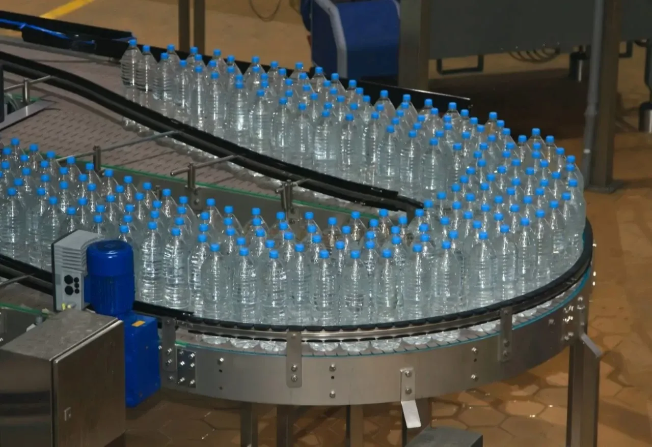 2025թ․-ի հունվար-փետրվարին Հայաստանում հանքային ջրերի արտադրությունն աճել է 5.9%-ով