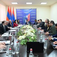 ԱՄՀ հայաստանյան առաքելության ղեկավարին ներկայացրվել են հարկային ոլորտում արձանագրված բարեփոխումները