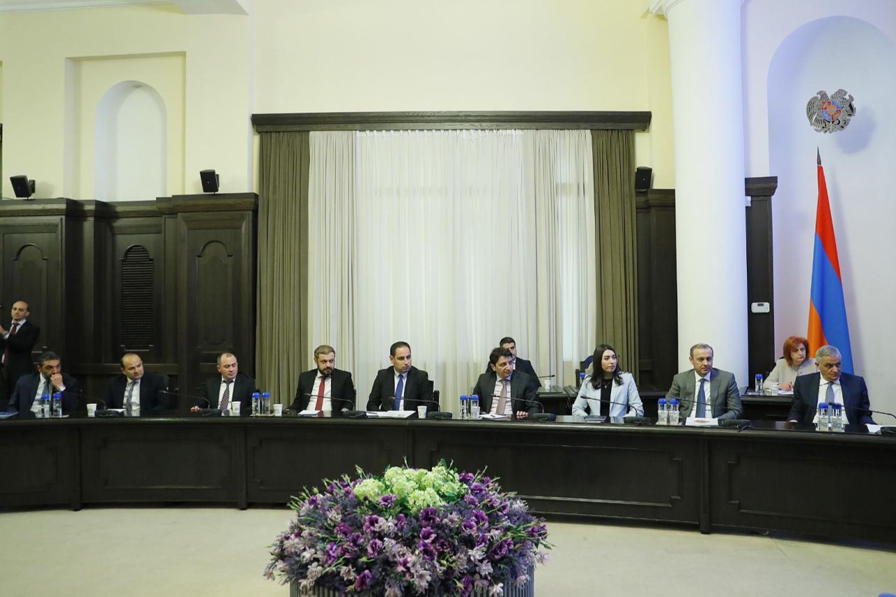 Աշխատանքային պայմանագրերը կթվայնացվեն