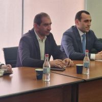 ՏԿԵ փոխնախարարն ու Չեխիայի դեսպանը քննարկել են համատեղ իրականացվող ծրագրերը