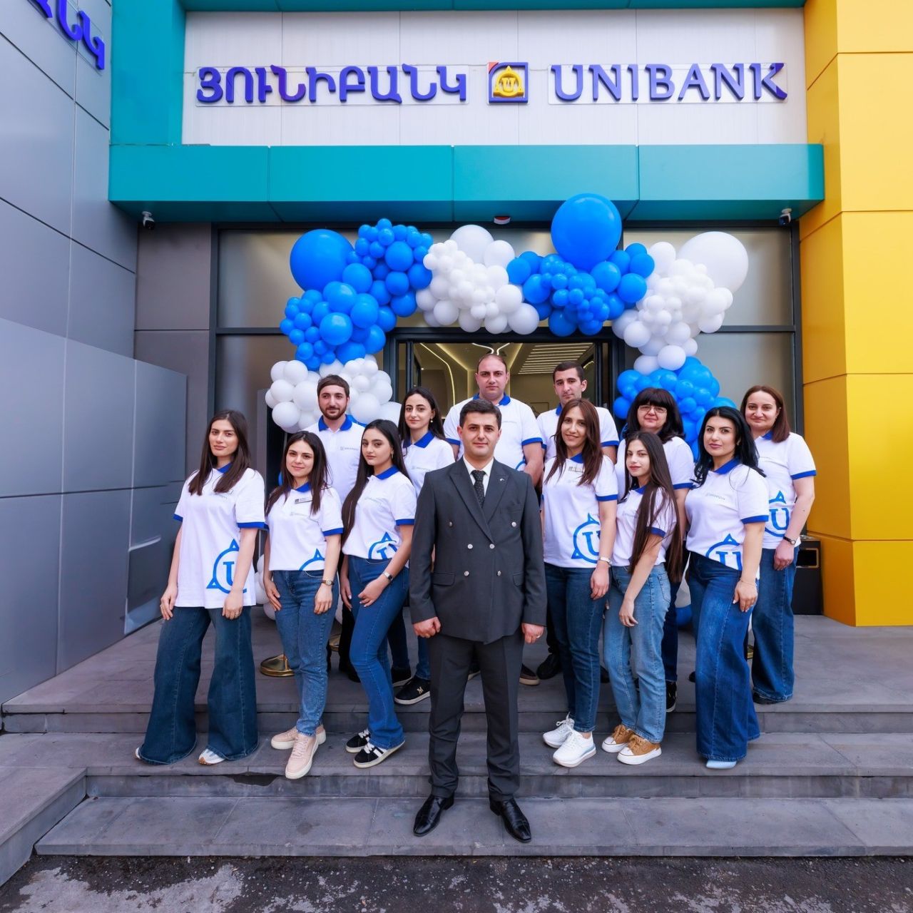 Филиал Юнибанка «№ 47» вновь открылся