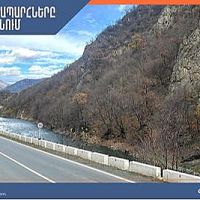 ՀՀ տարածքում ավտոճանապարհները հիմնականում անցանելի են