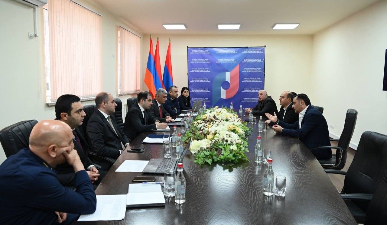 ՊԵԿ-ում քննարկվել են ՀՀ նավթամթերքի շուկայի զարգացմանն ուղղված հարցեր