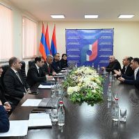 ՊԵԿ-ում քննարկվել են ՀՀ նավթամթերքի շուկայի զարգացմանն ուղղված հարցեր