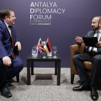 Քննարկվել են Հայաստանի և Միացյալ Թագավորության միջև համագործակցության ընդլայնման հնարավորությունները