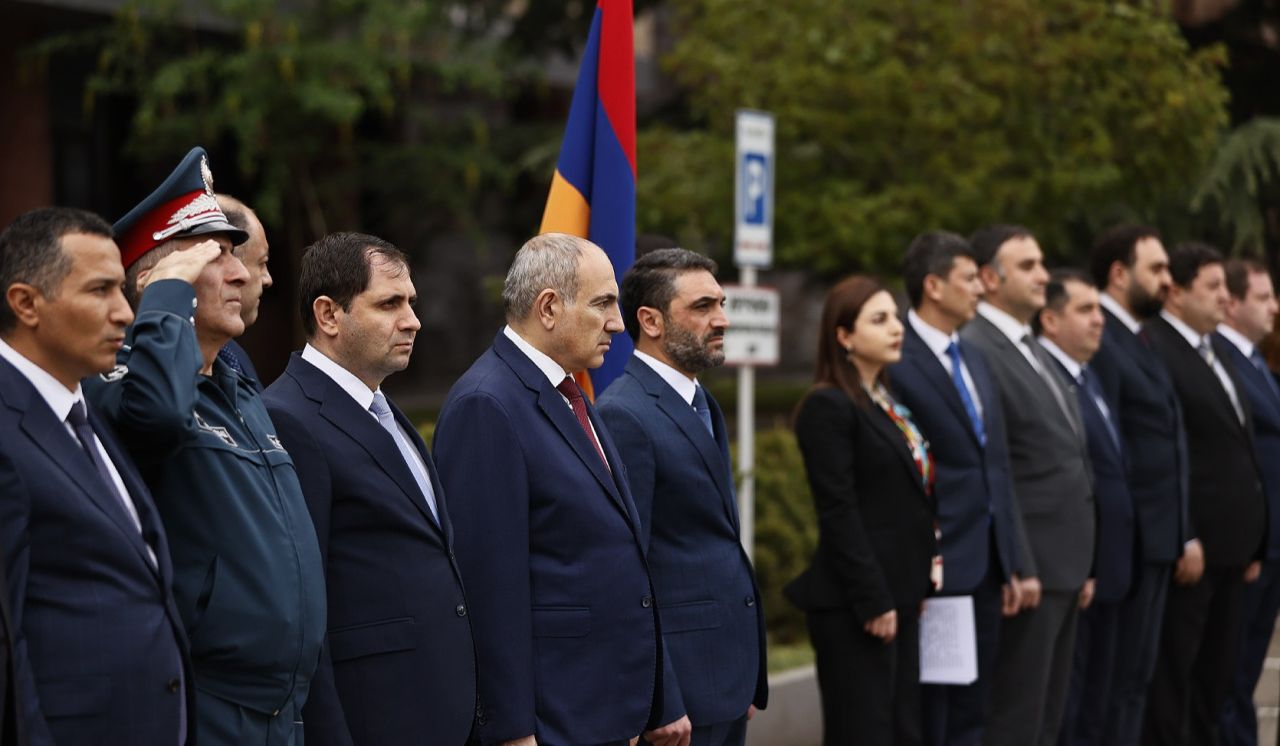 Վարչապետ Փաշինյանը ծանոթացել է Սյունիքի մարզում իրականացված և ընթացքի մեջ գտնվող ծրագրերին