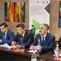 Ռեսուրսների մոբիլիզացման ազգային պլանի ներկայացում՝ հողերի դեգրադացման չեզոքացման ուղղությամբ