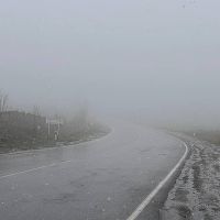 Ապարանի տարածաշրջանում մառախուղ է