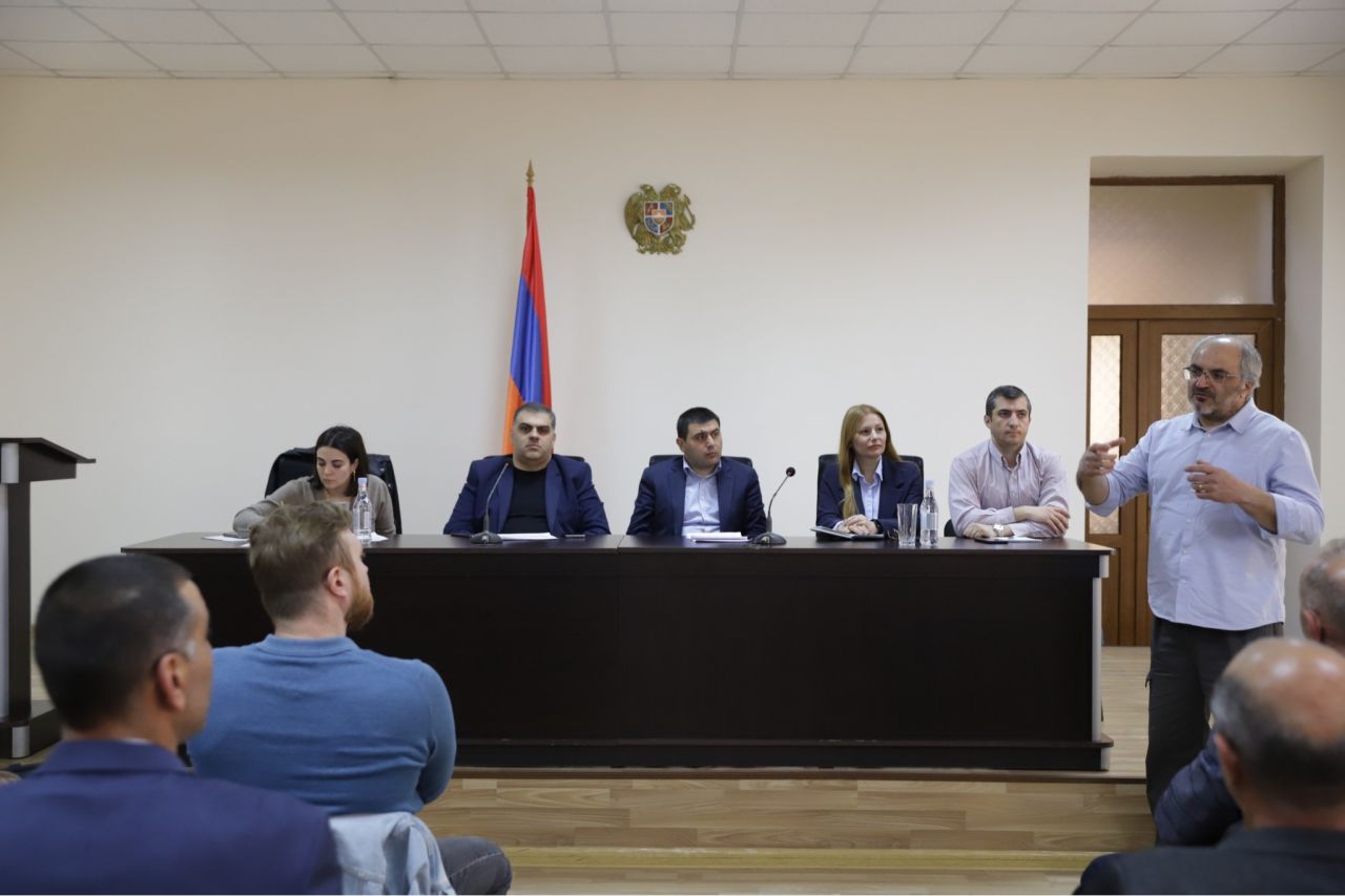 ՀՀ էկոնոմիկայի նախարարության, Շիրակի և Տավուշի մարզպետարանների համատեղ ջանքերով կայացել են հանդիպումներ