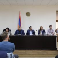 ՀՀ էկոնոմիկայի նախարարության, Շիրակի և Տավուշի մարզպետարանների համատեղ ջանքերով կայացել են հանդիպումներ
