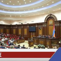 Ազգային ժողովում հայտարարությունների ժամն է | ՈՒՂԻՂ