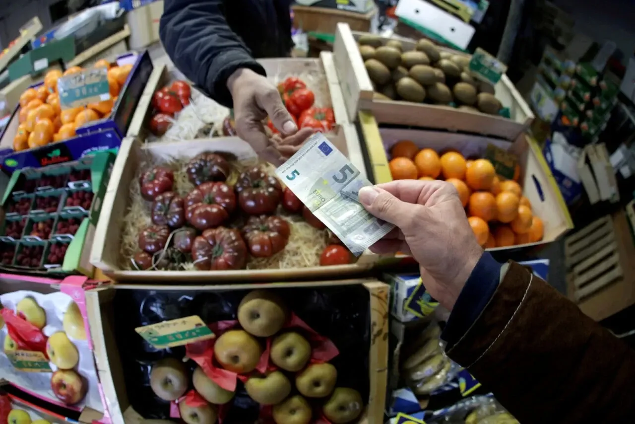Մարտին Ֆրանսիայում գնաճը կազմել է 0.9%