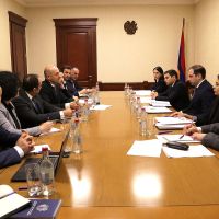 ՊԵԿ նախագահն ու Համաշխարհային բանկի առաքելությունը քննարկել են ՀԲ-ի կողմից հնարավոր տեխնիկական աջակցության ուղղությունները