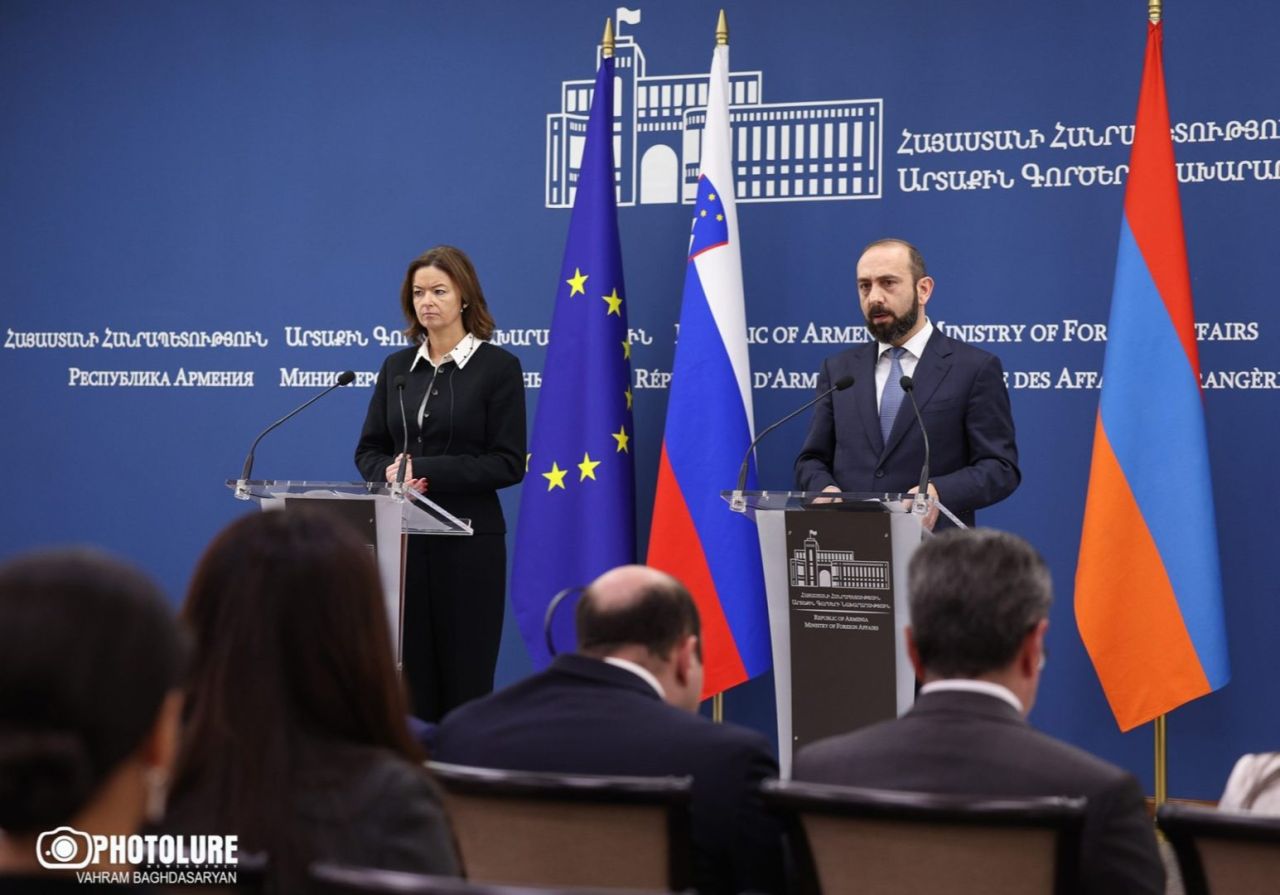 Խաղաղության եվրոպական հիմնադրամից ՀՀ-ին 20 միլիոն եվրո տրամադրելու քննարկումները շարունակվում են. Միրզոյան