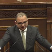 ՏԿԵՆ-ի հետ աշխատանքներ ենք տանում՝ գույքագրելու Դեբեդի վարարման դեպքում վթարավտանգ տեղամասերը. Տիգրան Խաչատրյան