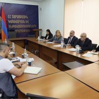 ՄԱԿ-ի զարգացման ծրագրի պատվիրակությունը հյուրընկալվել է ՏԿԵ նախարարությունում