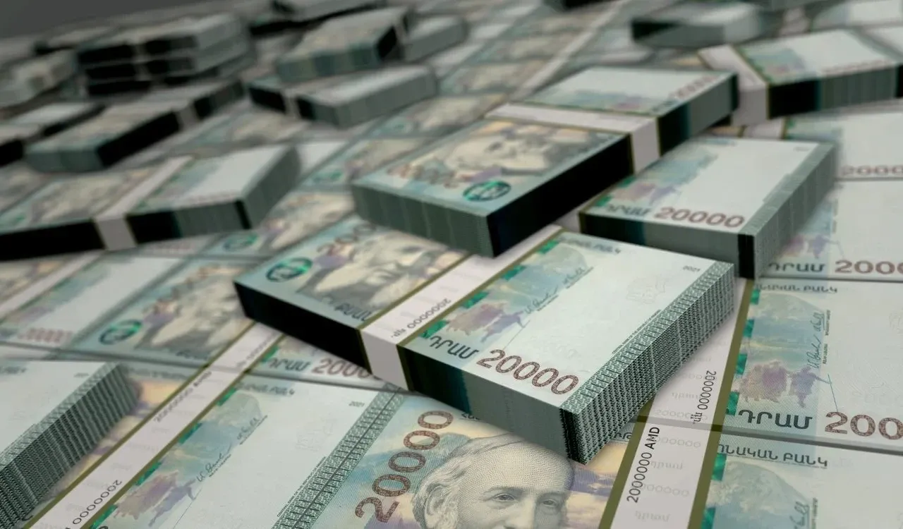 2025թ.-ի փետրվարի վերջի դրությամբ ՀՀ-ում փողի բազան կազմել է 1.77 տրլն դրամ