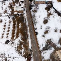 Սիսիանի տարածաշրջանում թույլ ձյուն է տեղում