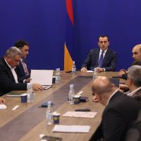 Տեղի է ունեցել ընդերքօգտագործման ապօրինի դեպքերի հայտնաբերման նպատակով ստեղծված միջգերատեսչական աշխատանքային խմբի նիստը