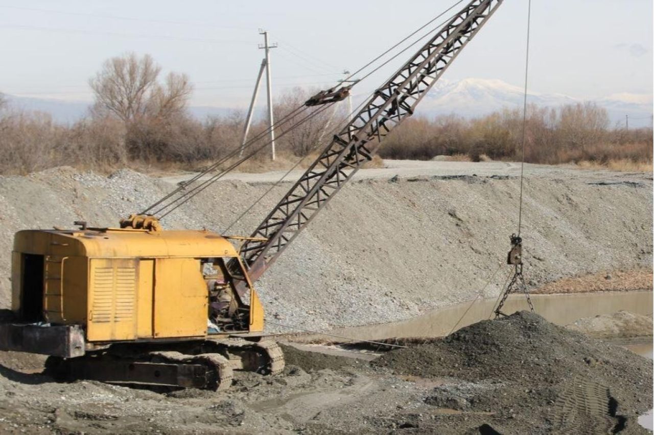 Ընդերքի ապօրինի արդյունահանման հետևանքով պետությանը պատաճառվել է առանձնապես խոշոր չափերի վնաս․ կան ձերբակալվածներ