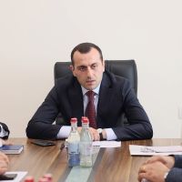 Օրենսդրական առաջարկներ՝ ավազի արդյունահանման հետևանքով Արաքս գետի ավազանում ստեղծված իրավիճակի կարգավորման համար